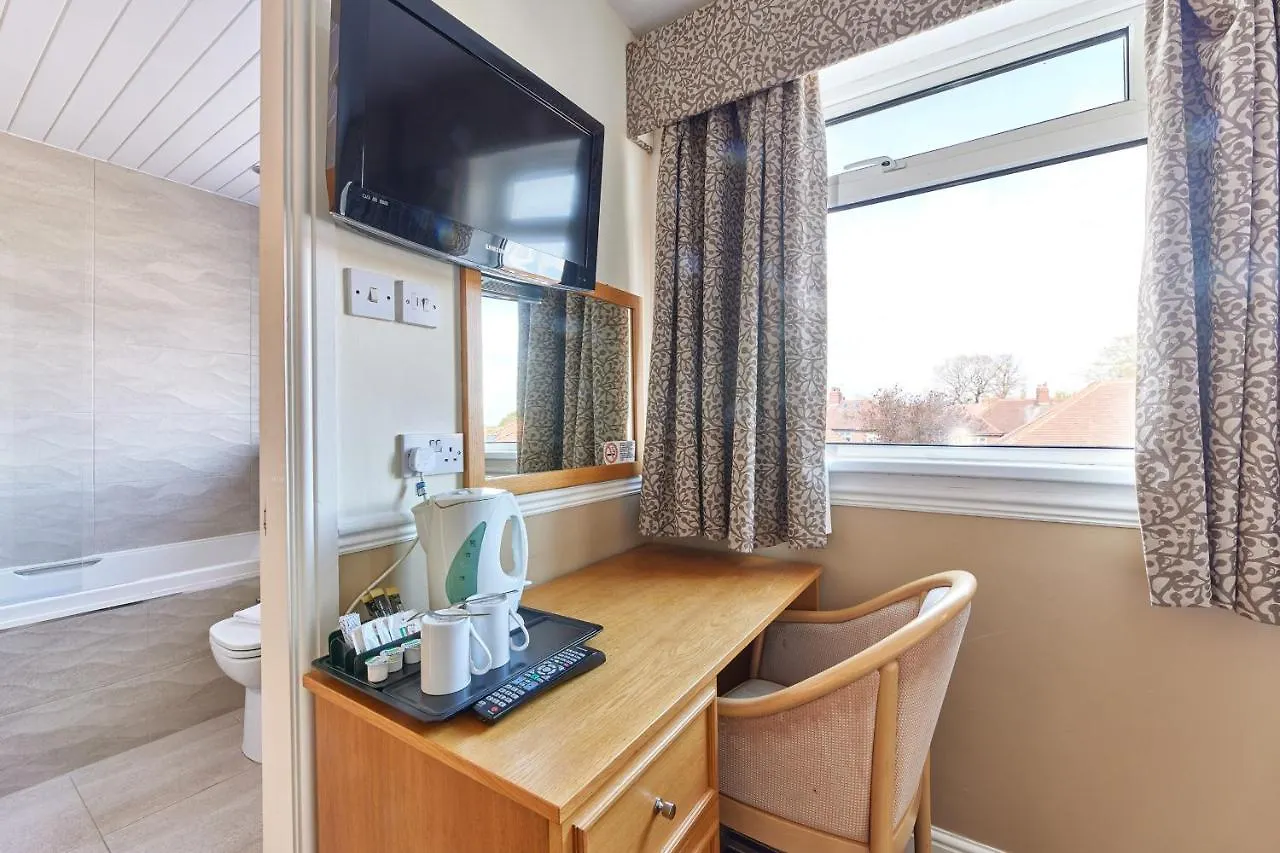 Guest house Properties Unique Dene Rooms Twin Newcastle upon Tyne